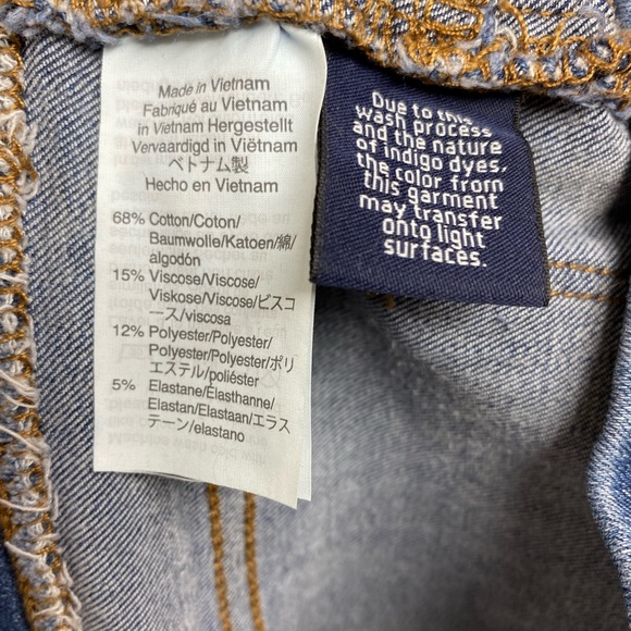 Madewell Pull-On Jeans in Freeburg Wash - Picture 9 of 9